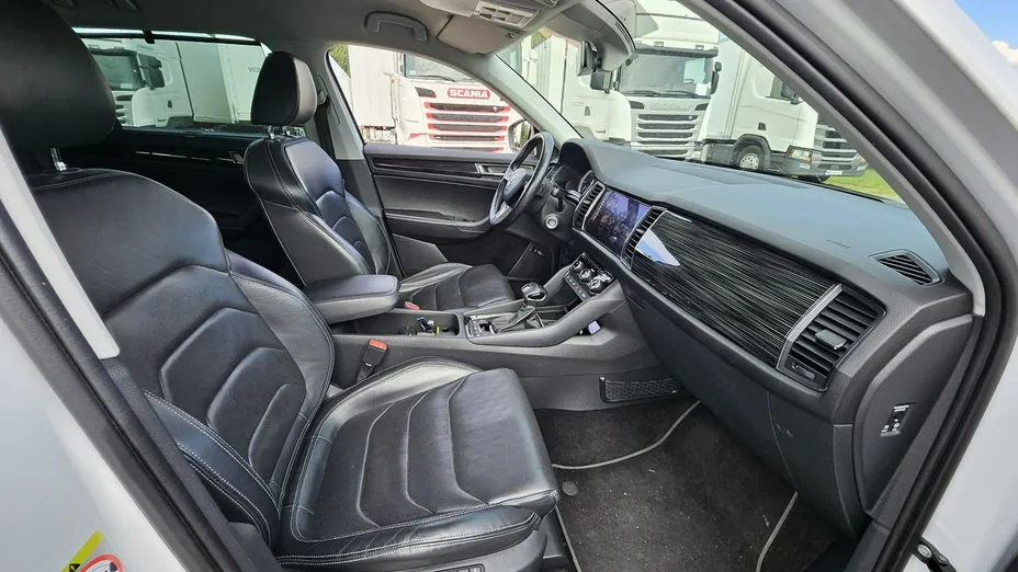SKODA Kodiaq -
