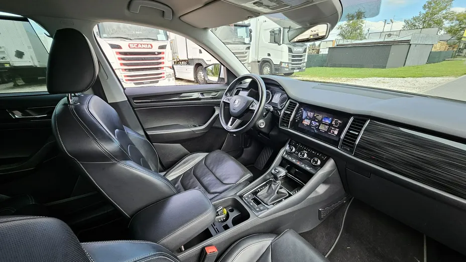 SKODA Kodiaq -