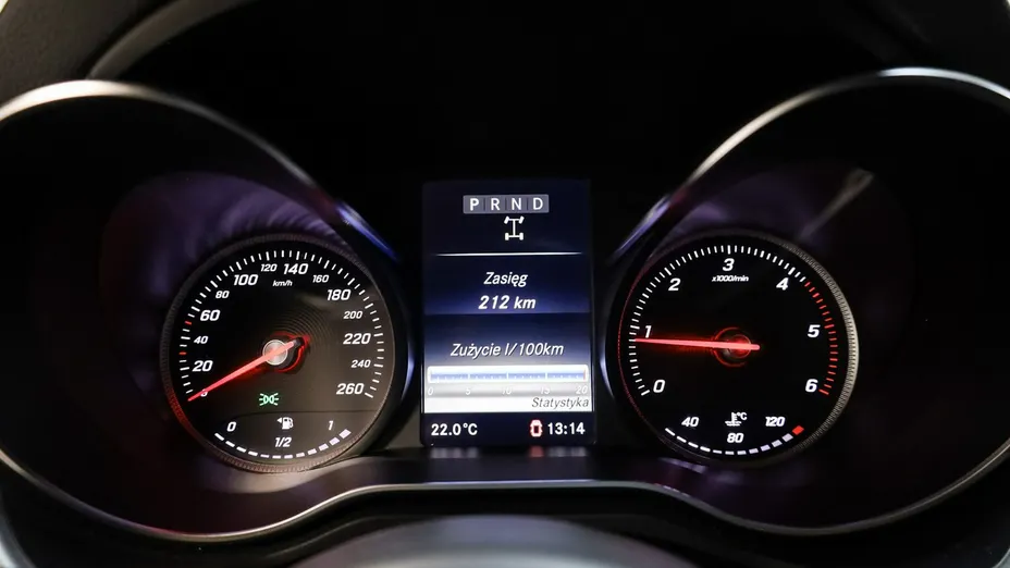 MERCEDES-BENZ Klasa X -