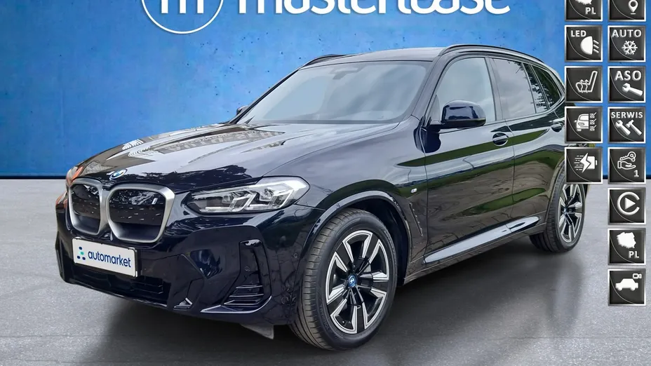 BMW iX3 -