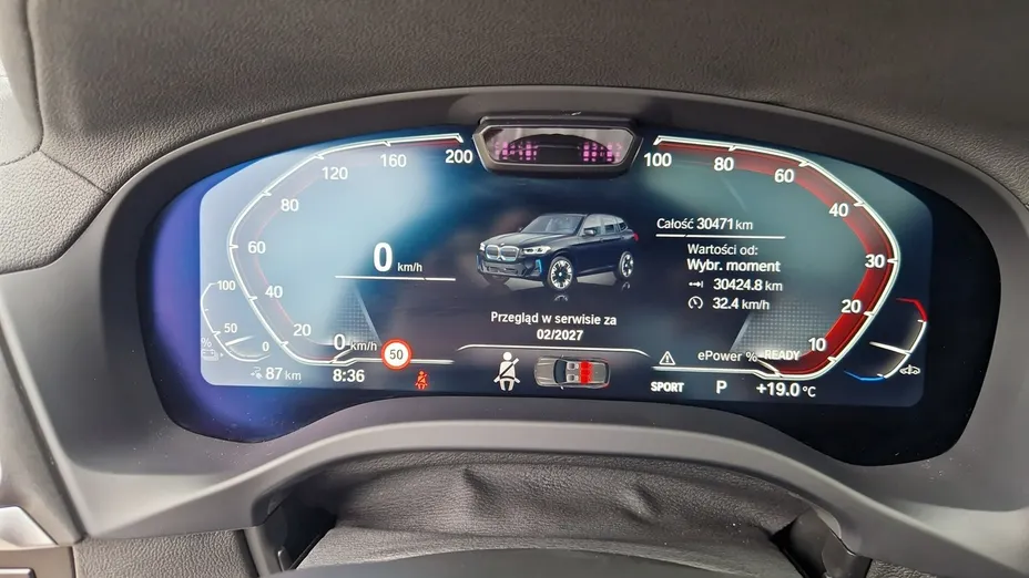 BMW iX3 -