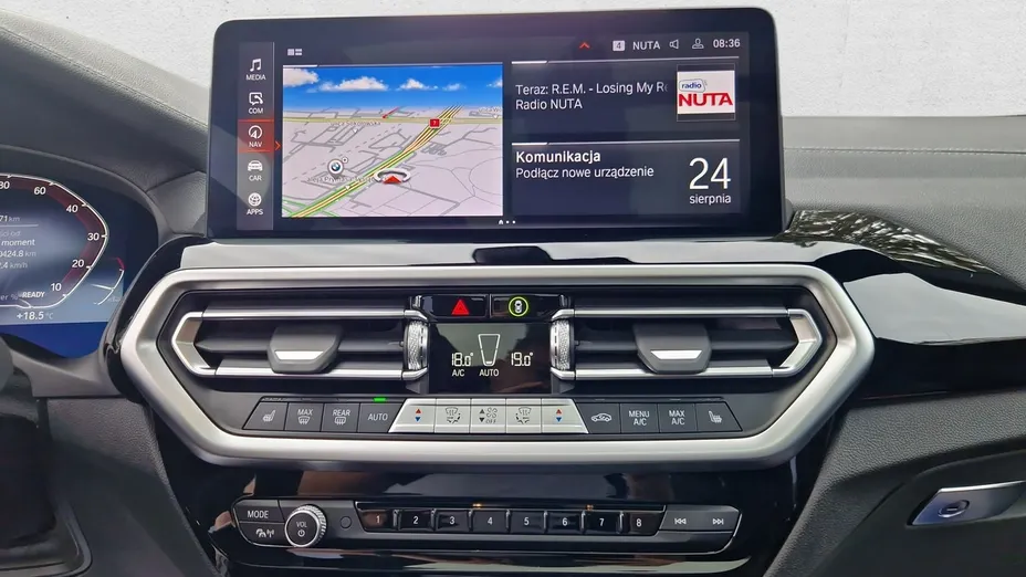 BMW iX3 -