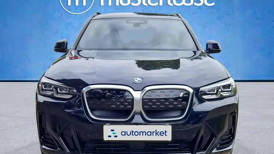 BMW iX3 -