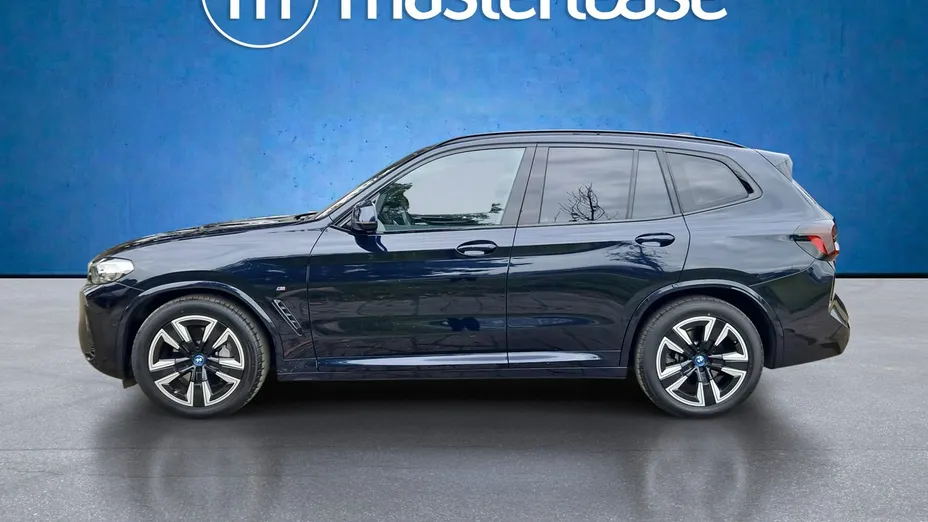 BMW iX3 -
