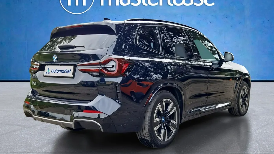 BMW iX3 -