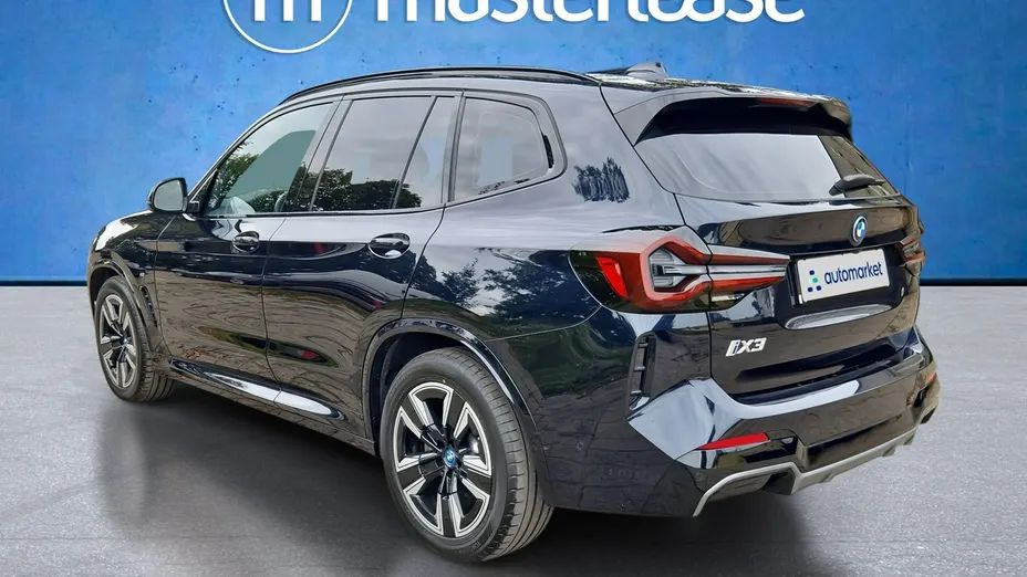 BMW iX3 -