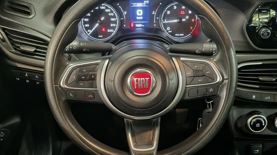 FIAT Tipo -