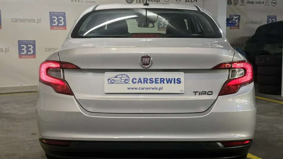 FIAT Tipo -