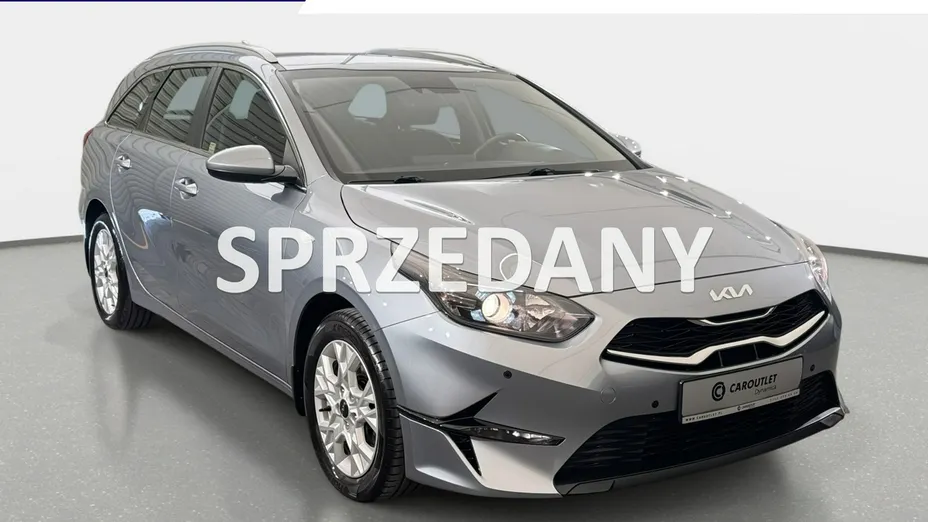 KIA Cee'd -