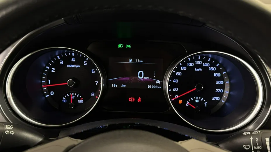 KIA Cee'd -