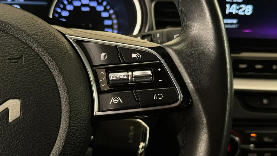 KIA Cee'd -