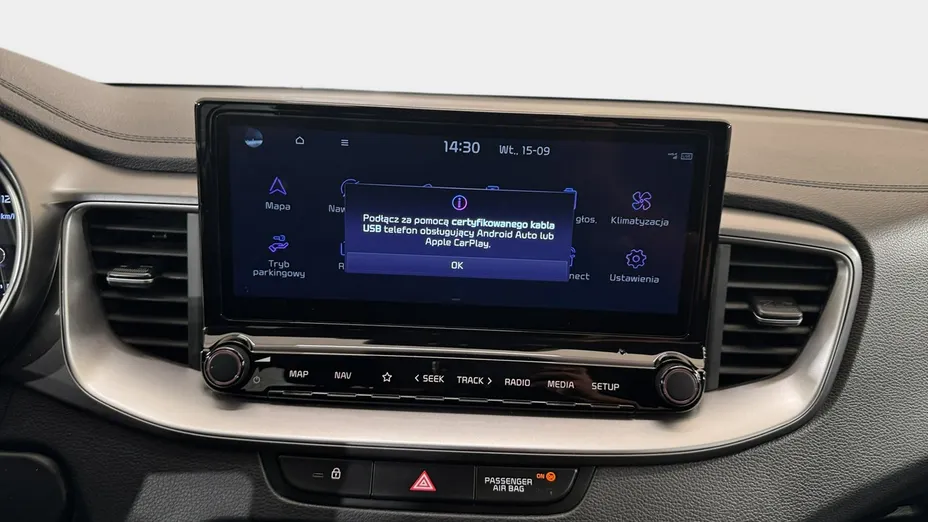 KIA Cee'd Ceed 1.5 T-GDI M