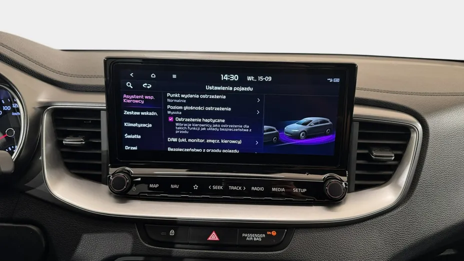 KIA Cee'd -