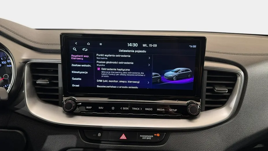 KIA Cee'd -