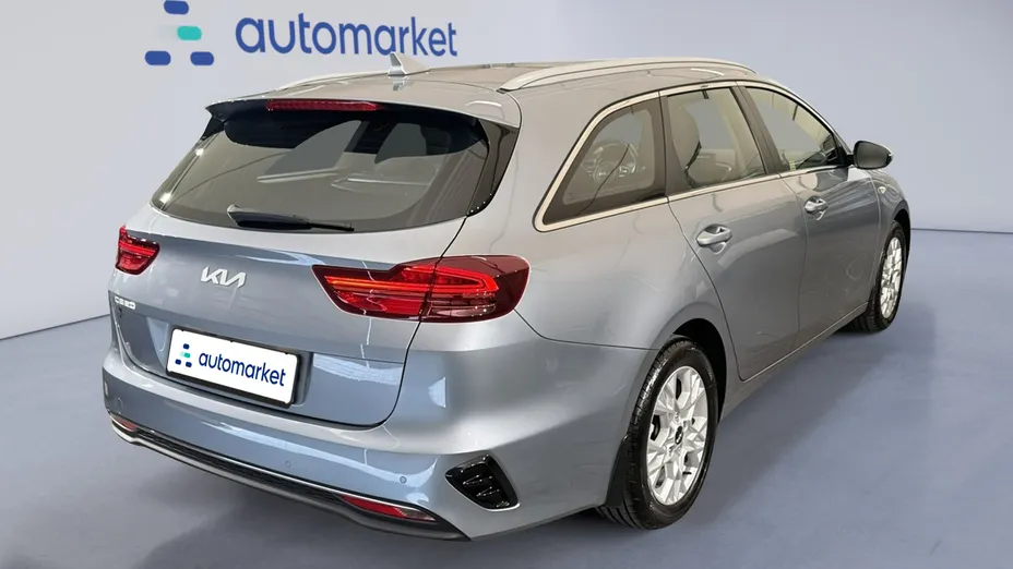 KIA Cee'd Ceed 1.5 T-GDI M
