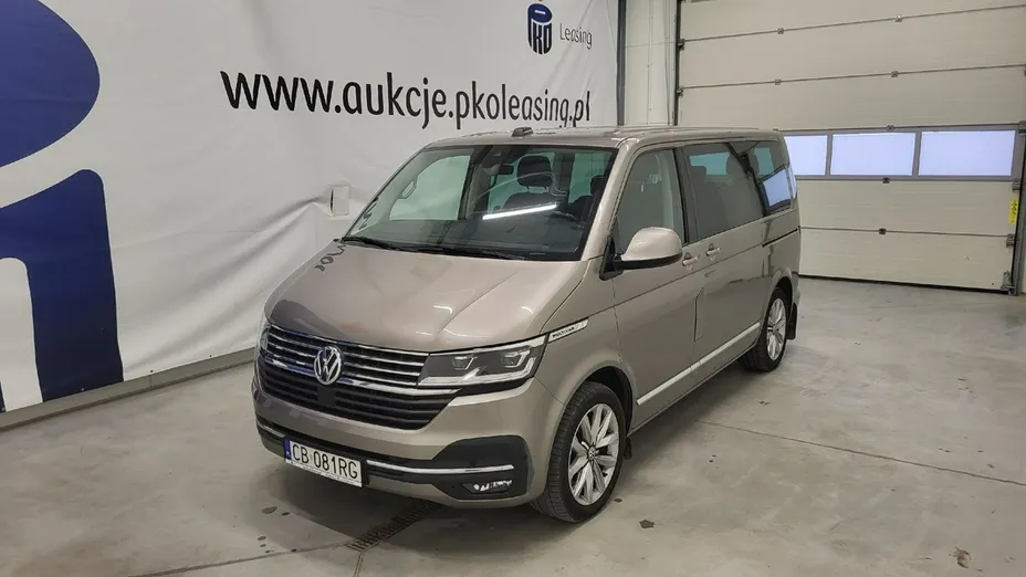 VOLKSWAGEN Multivan -