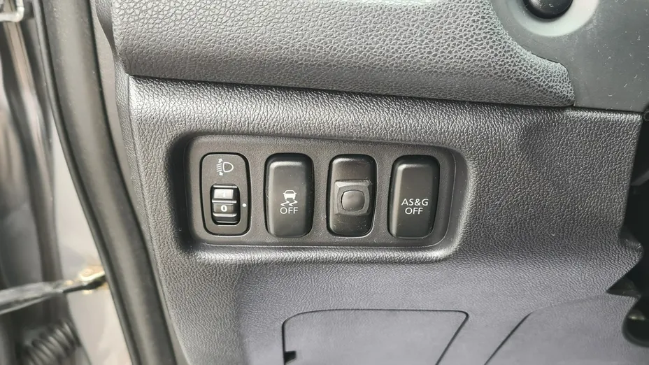MITSUBISHI ASX -
