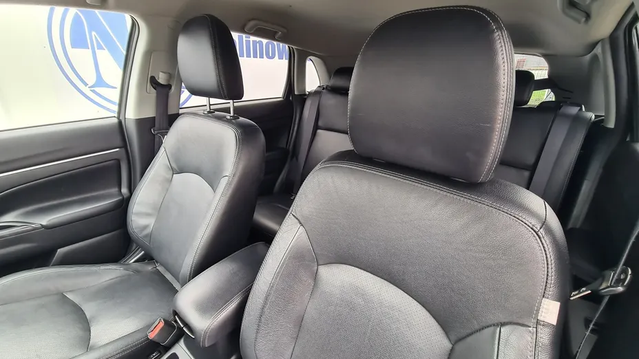 MITSUBISHI ASX -