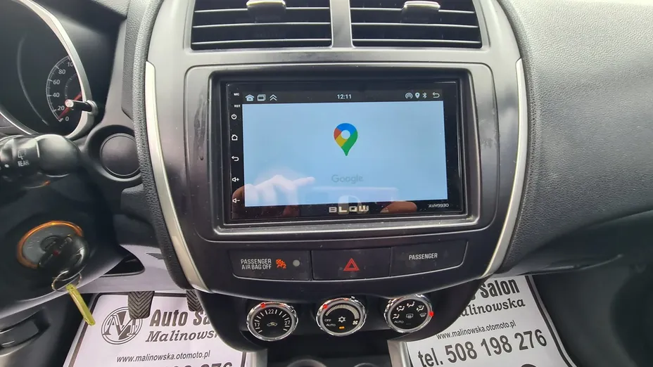 MITSUBISHI ASX -
