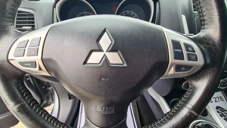 MITSUBISHI ASX -