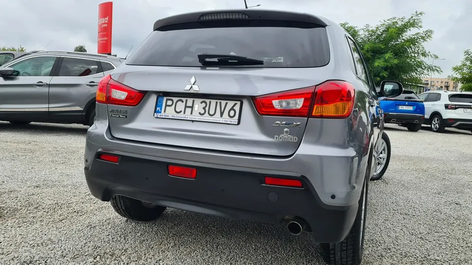 MITSUBISHI ASX -