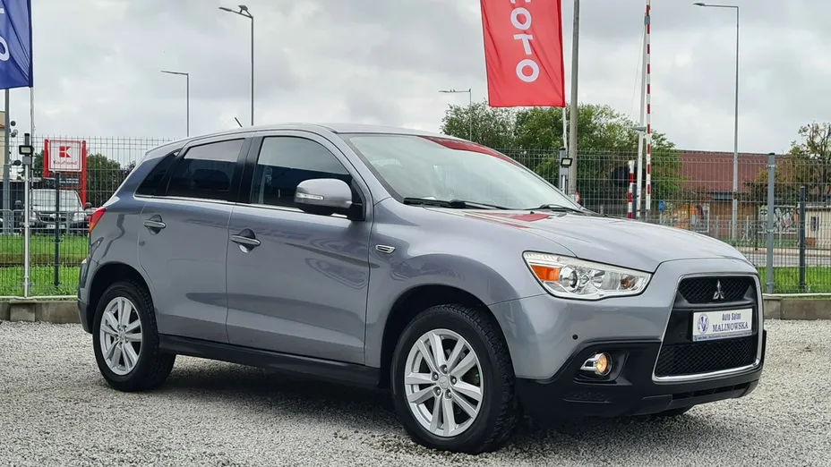 MITSUBISHI ASX -