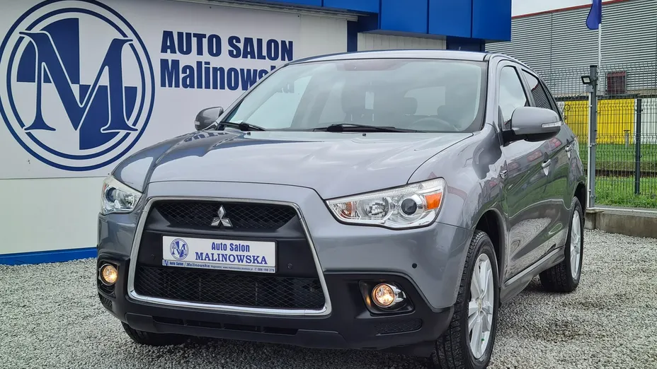 MITSUBISHI ASX -