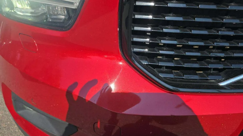 VOLVO XC40 -