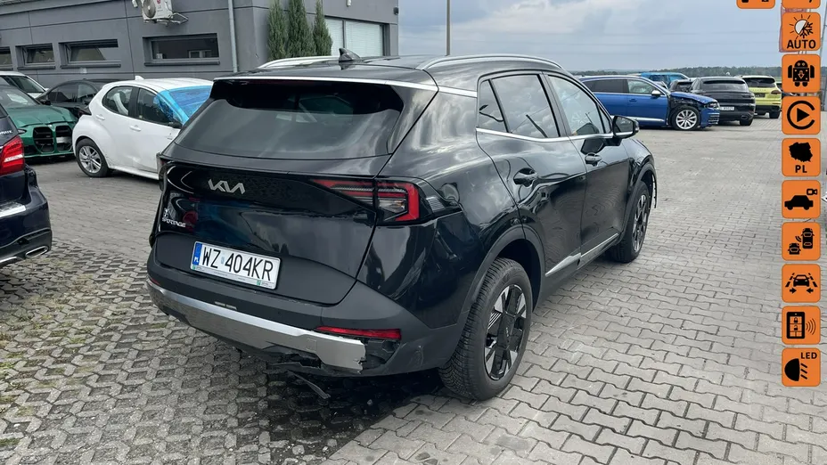 KIA Sportage -