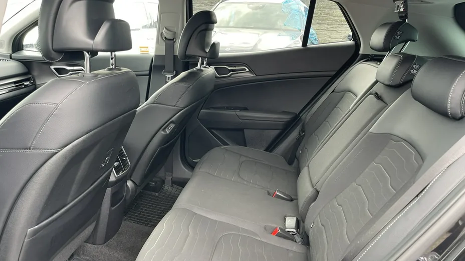 KIA Sportage -