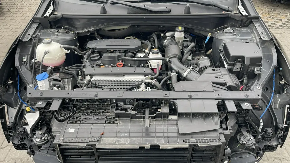 KIA Sportage -