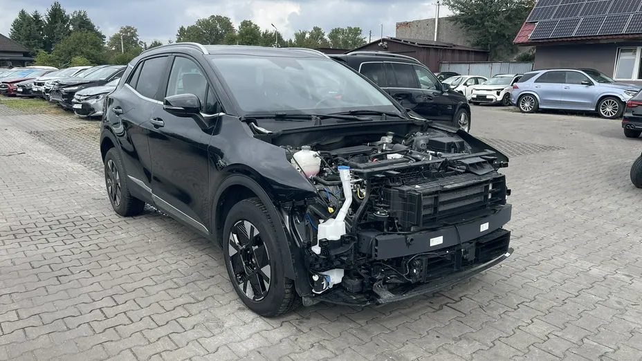KIA Sportage -