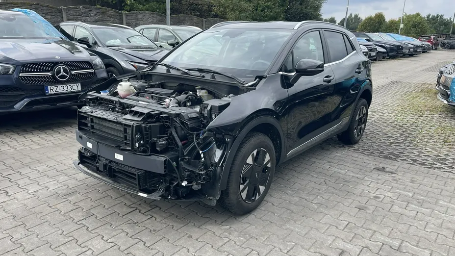 KIA Sportage -