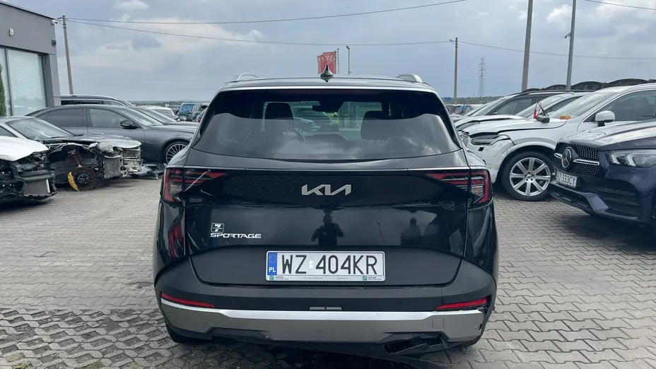 KIA Sportage -