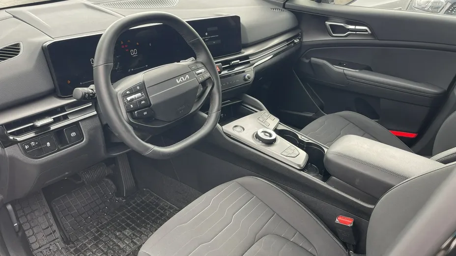 KIA Sportage -