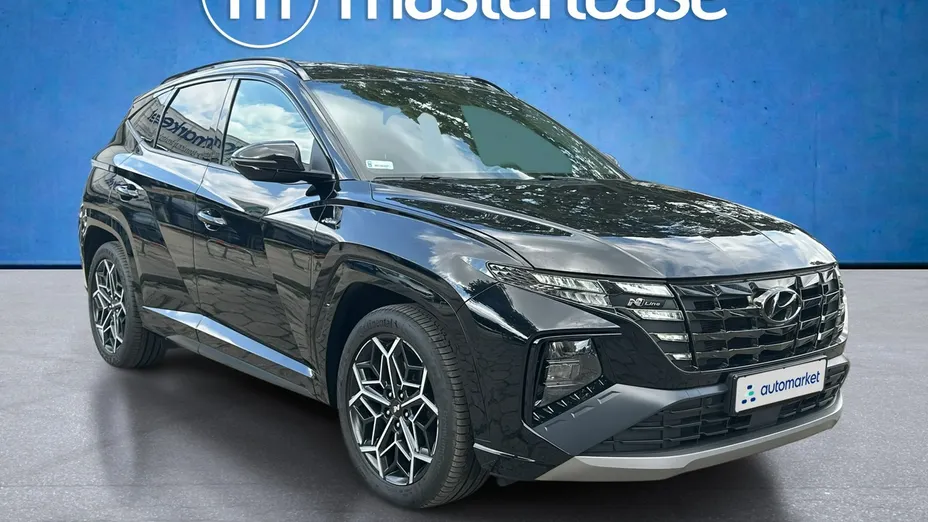 HYUNDAI Tucson -