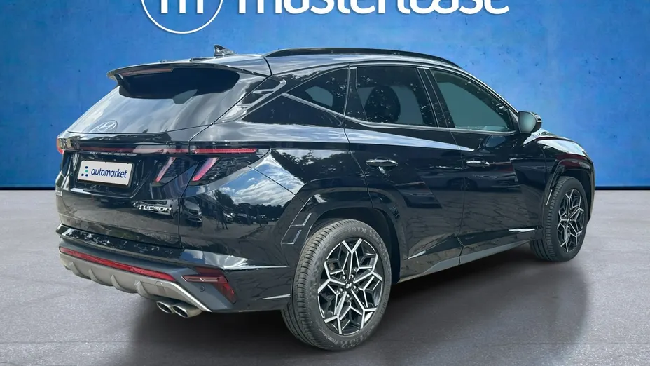 HYUNDAI Tucson -