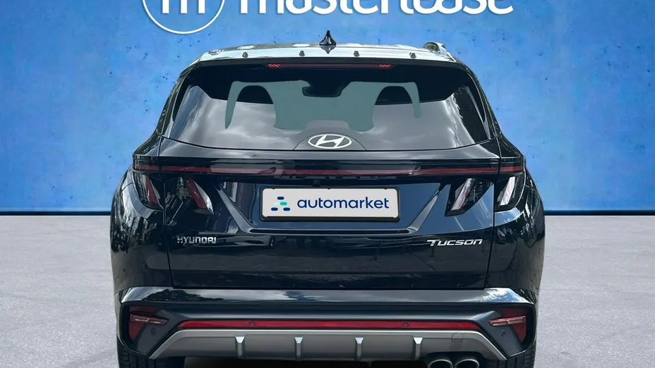 HYUNDAI Tucson -