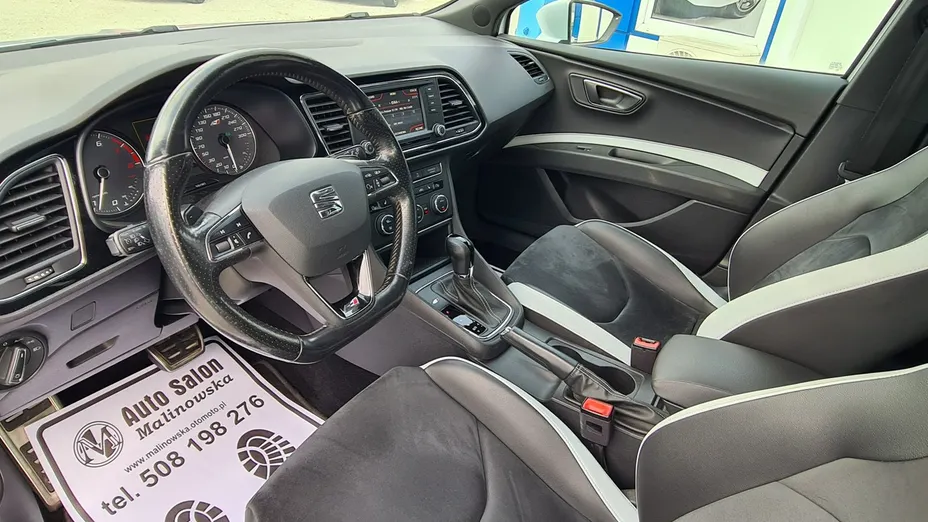 SEAT Leon -