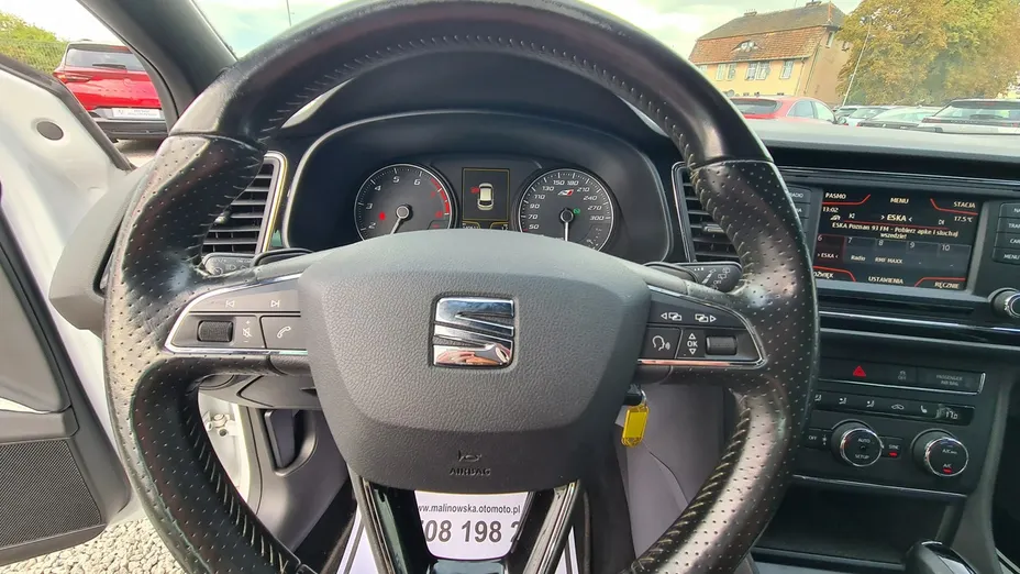 SEAT Leon -