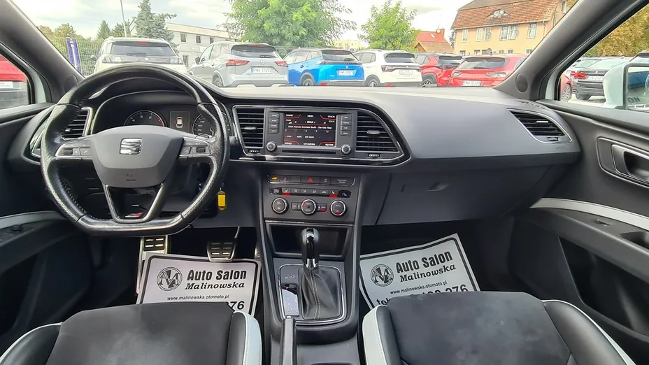 SEAT Leon -