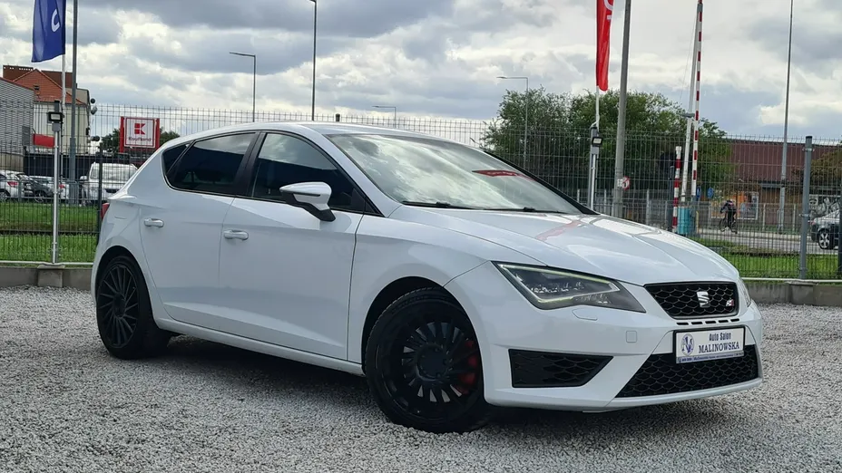SEAT Leon -