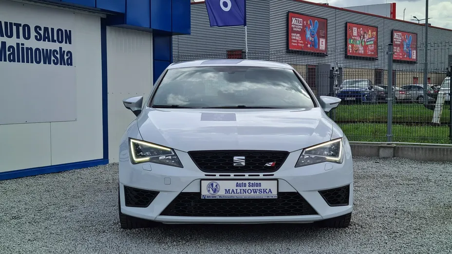 SEAT Leon -