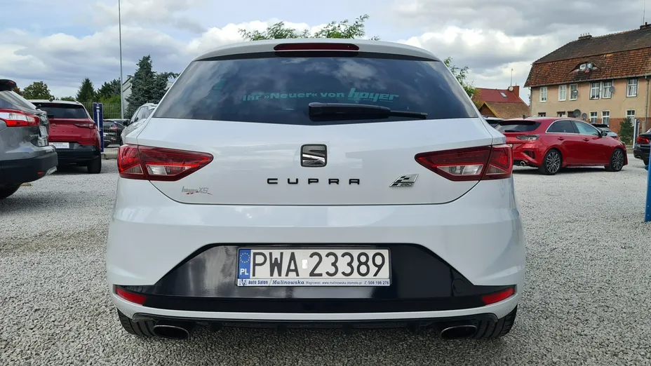 SEAT Leon -