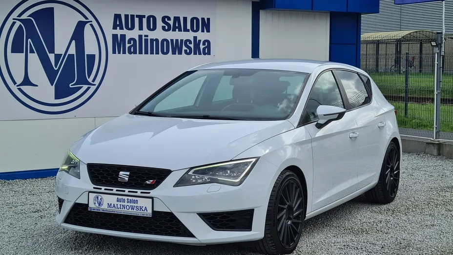 SEAT Leon -