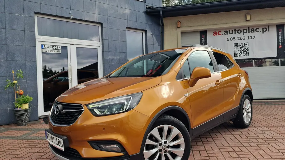 OPEL Mokka -