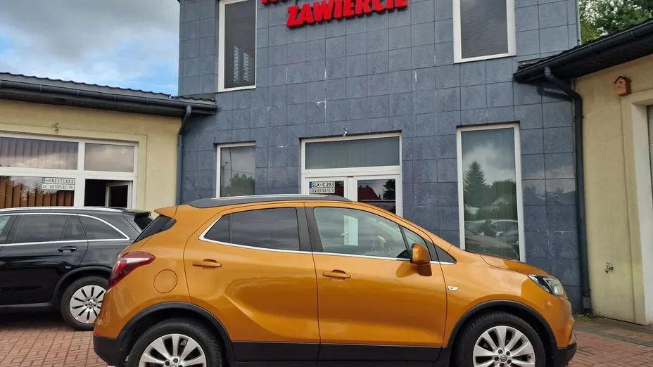 OPEL Mokka -