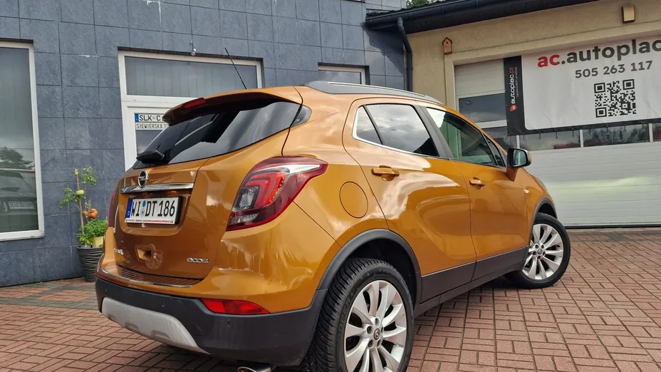 OPEL Mokka -