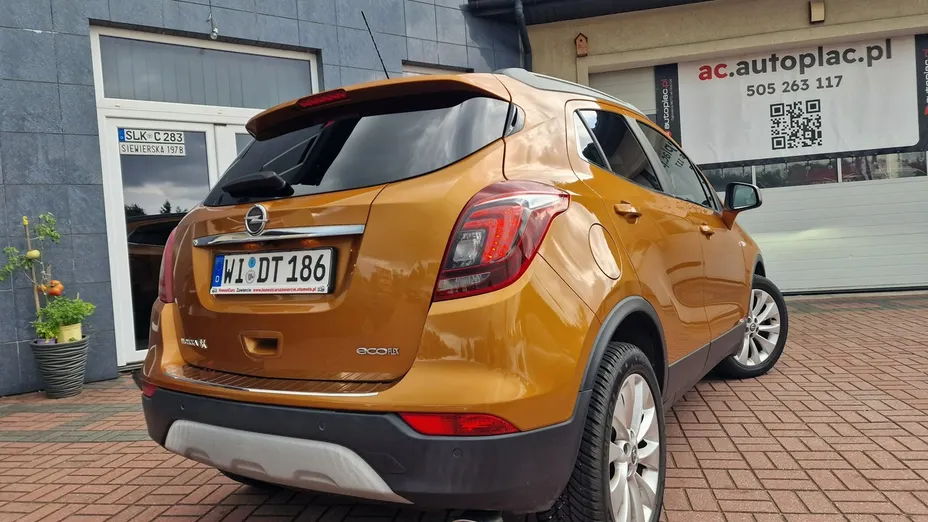 OPEL Mokka -