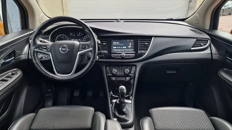 OPEL Mokka -